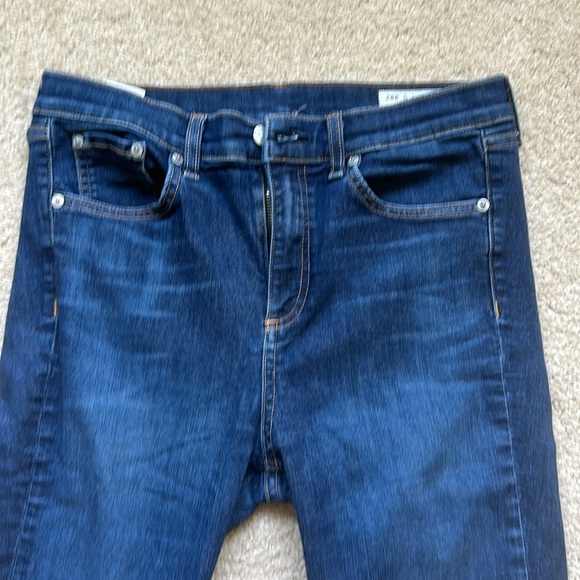 Rag & bone jeans - women’s skinny ankle size 29 - Picture 2 of 7